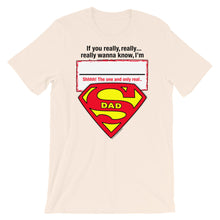 Load image into Gallery viewer, 10. DadTees_Customize with Dad&#39;s Name
