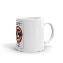 Load image into Gallery viewer, 20. Evolution of F-Word Usage -60s &amp; Now Mug