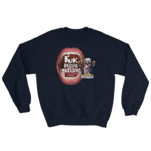 Load image into Gallery viewer, 05. Laugh at The Mueller Report with ‘FukDullerMuller’ Sweatshirts