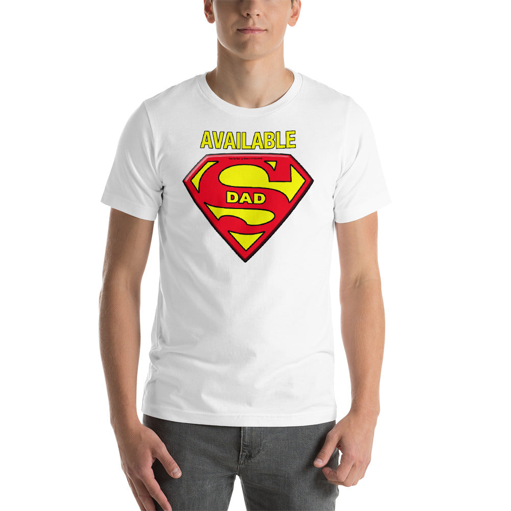 12 DadTees_Available Superdad