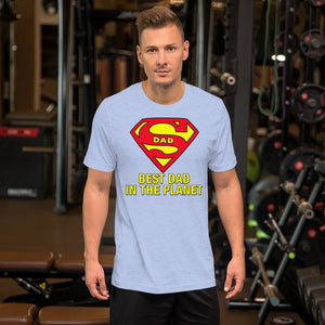 4. DadTees_Best Dad In The Planet