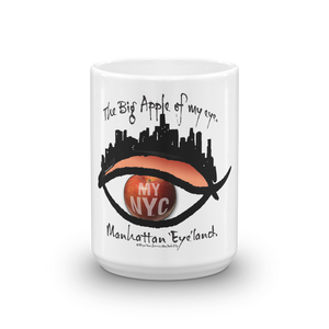 4. NYC_Manhattan Eyeland Mug