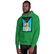 Load image into Gallery viewer, 20. Help Bring Back Bahamas with Flag_Unisex Heavy Blend Hoodie I Gildan 18500