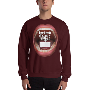 06. Customize a Sweatshirt with your view on Impeachment.