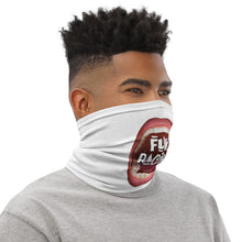 Load image into Gallery viewer, 1. fuk racism neck gaiter