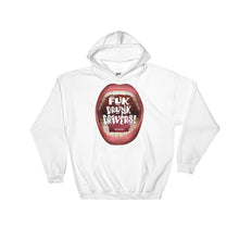 Load image into Gallery viewer, Hooded Sweatshirts that ‘Cry’ Out Loud:“Fuk Drunk Drivers”