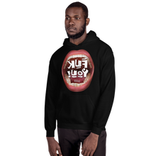 Load image into Gallery viewer, A7. Fuk You (Reverse Lettered) Unisex Heavy Blend Hoodie | Gildan 18500