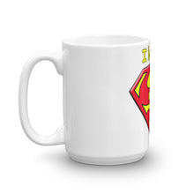 Load image into Gallery viewer, 21 Mugs For Dad_I love my Superdad