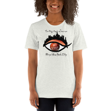 Load image into Gallery viewer, 2. NYC_Big Apple of My Eye. Short-Sleeve Unisex T-Shirt