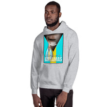 Load image into Gallery viewer, 16. Thinking of you Bahamas_Unisex Heavy Blend Hoodie I Gildan 18500