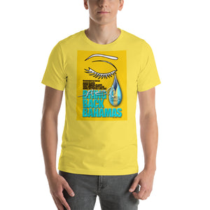 1. Help Bring Back Bahamas_Yellow Short-Sleeve Unisex T-Shirt