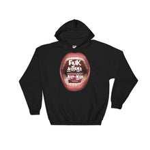Load image into Gallery viewer, Hooded Sweatshirts that ‘Cry’ Out Loud: “Fuk Asthma”