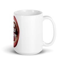Load image into Gallery viewer, 5.Go fuk yourself COVID-19 White glossy mug